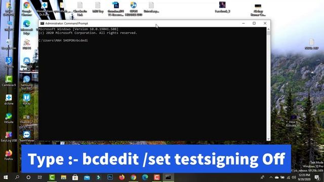 How To Remove Windows 10 Test Mode 2020 смотреть онлайн
