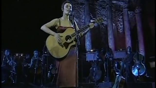Blunotte Carmen Consoli смотреть онлайн