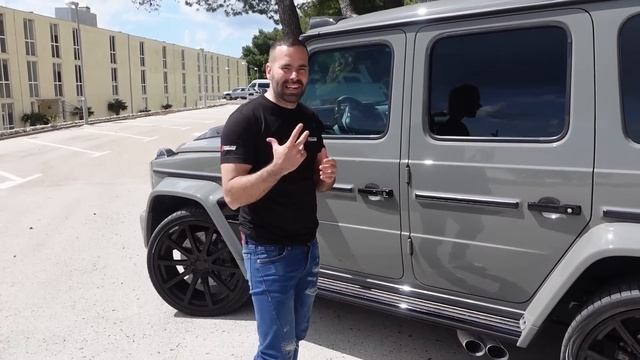 Lamborghini Urus Mansory VS. Brabus G800 /// Koji Je Tenk Bolji???