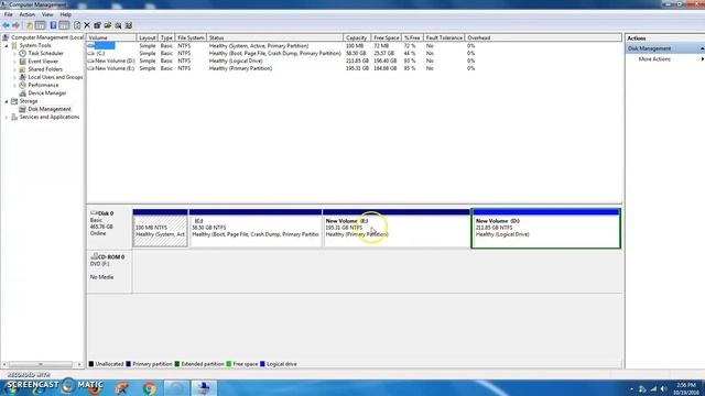 how to partition drive in windows 7 8 10 смотреть онлайн