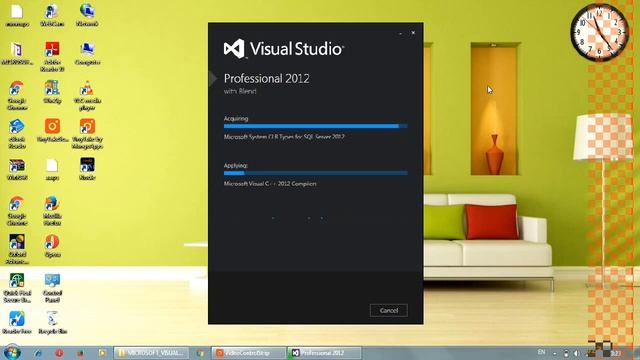 How to install visual studio pro 2012 смотреть онлайн