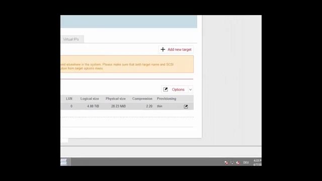 Disaster Recovery using Open-E JovianDSS Off-Site Data Protection Service (ODPS) смотреть онлайн