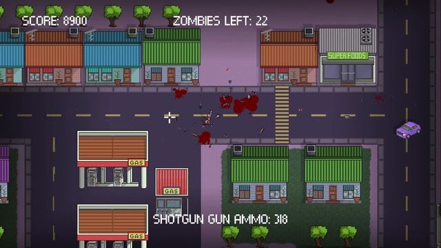 GameMaker Studio 2 - Top Down Shooter - Survival Game Dev Log Episode 3 смотреть онлайн
