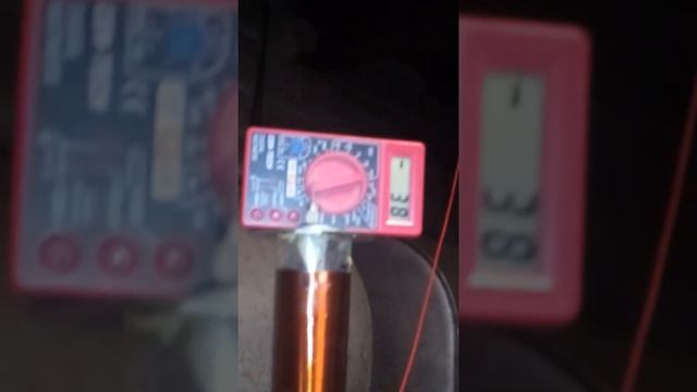 Burning out a digital volt meter смотреть онлайн