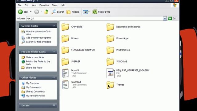 Black XP Theme смотреть онлайн