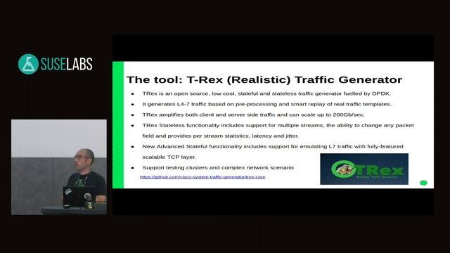 SUSE Labs Conference 2019 - Automating Linux network performance testing смотреть онлайн