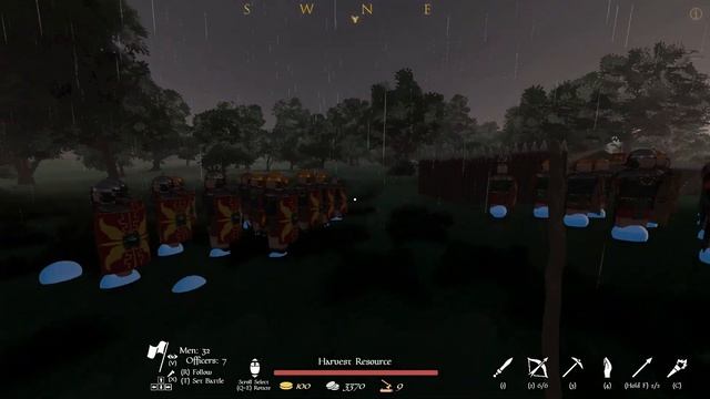 The Worst Roman Commander In History | Warlord Britannia #4 смотреть онлайн