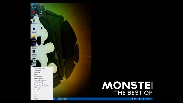 How to open CMD (Command Prompt) in Windows 8 смотреть онлайн