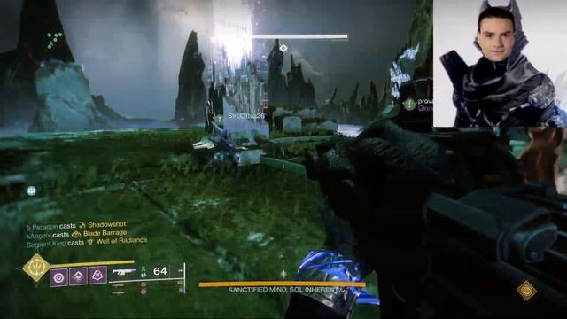 Presidents Play Garden Of Salvation Finale - Sanctified Mind (AI Presidents Destiny 2)
