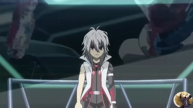 Shu kurenai Beyblade burst || AMV Believer смотреть онлайн