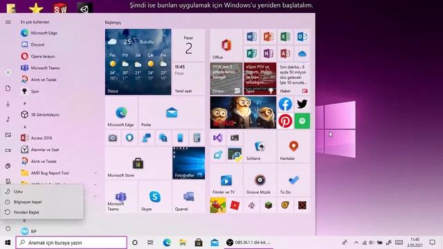 BlueStacks - Hyper-V Hatasının Çözümü смотреть онлайн