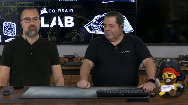 Consultorio y Ofertas de Corsair Ep. 63 смотреть онлайн