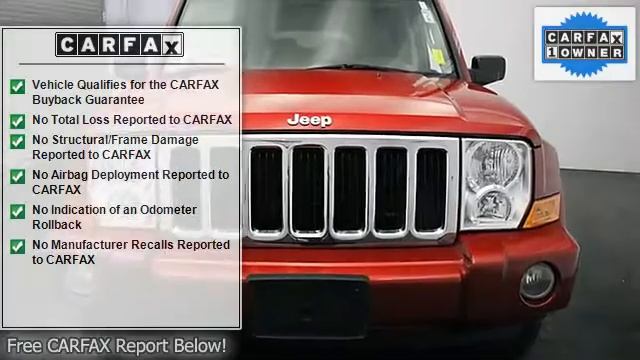 2010 Jeep Commander - Bill Luke Chrysler Jeep Dodge смотреть онлайн