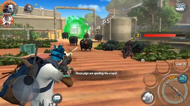 Dead Rivals - Gameplay Walkthrough Part 4 (IOS / ANDROID) смотреть онлайн
