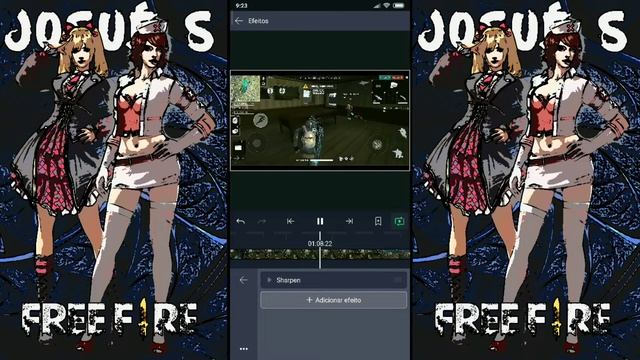 COMO MELHORAR QUALIDADE DE GAMEPLAY / NO CELULAR ANDROID / FULL HD 1080!!! смотреть онлайн