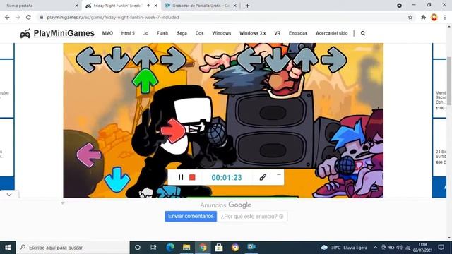 stress friday night funkin week 7 смотреть онлайн