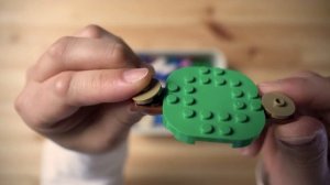 Peach's Garden Balloon Ride EXPANSION SET 71419 【Lego Super Mario】レゴスーパーマリオ ピーチの気球でフワフワチャレンジ