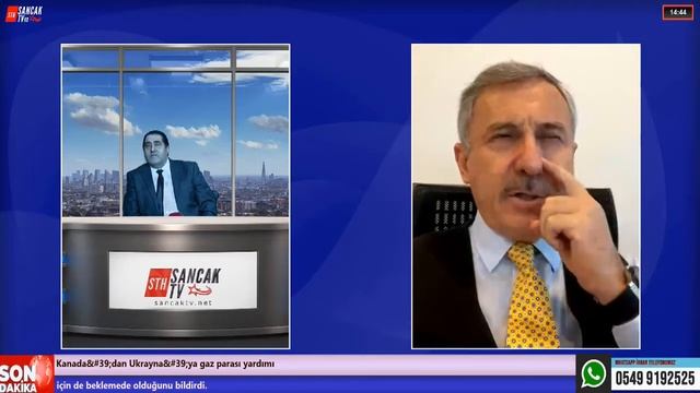 Selçuk Özdağ 25 Kasım Cuma Canlı Yayın смотреть онлайн