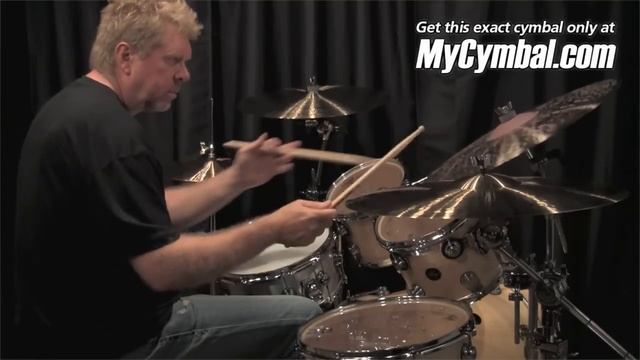 Paiste 21" Sig. Dark Energy Light Dark Ride Mark I - Played by John "JR" Robinson (4805221-1080310E смотреть онлайн