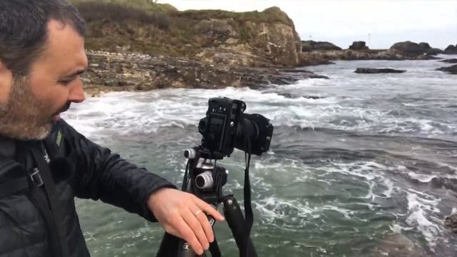 Using ND Filters for Long Exposure смотреть онлайн