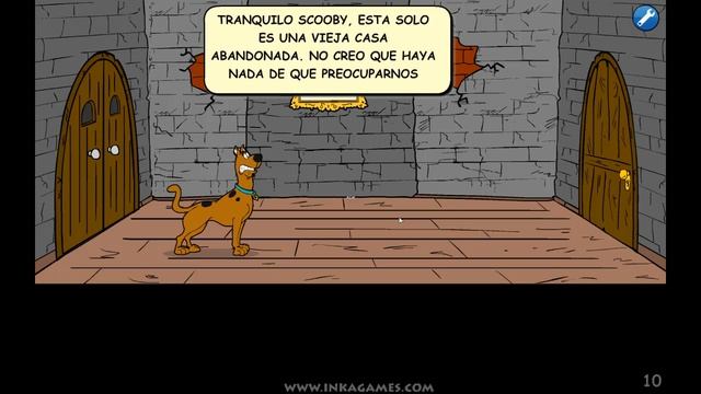 Halloween Scooby Saw Game Solucion Completa dentro (Android) смотреть онлайн