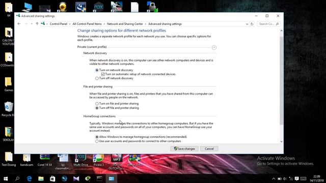 Cara Membuat Jaringan Ad Hoc dan Sharing Data di Windows 10 - Kelompok 4 смотреть онлайн