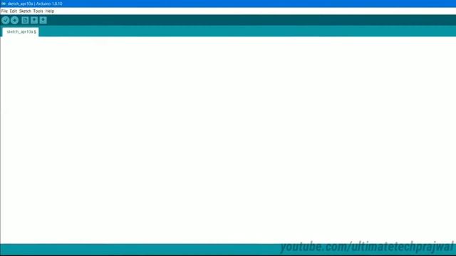 Arduino tutorial 8.(Controlling brightness of LED with potentiometer) arduino basics for beginners. смотреть онлайн