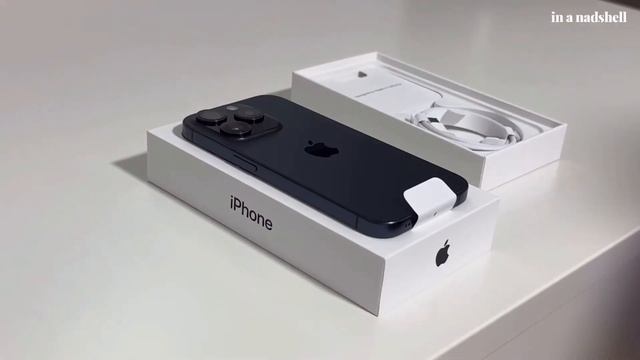 📦iPhone 15 Pro Blue Titanium Unboxing | iPhone comparison + Camera test смотреть онлайн