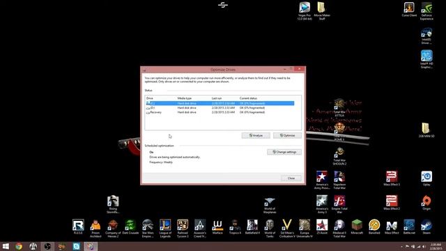 How To Defrag Windows 8.1 смотреть онлайн