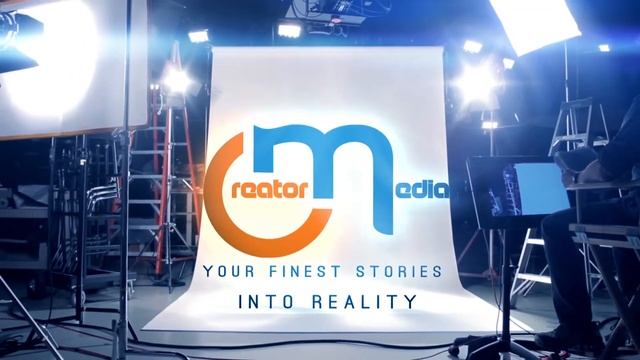 C Media short intro смотреть онлайн