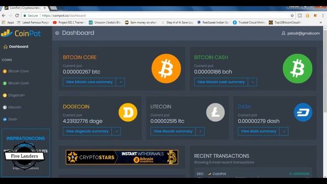 How to Mine Litecoin on Windows (PC/Laptop) without any software| Hindi|| LTC CPU MINING| смотреть онлайн