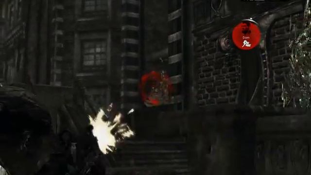 Gears of War PC Maxed Out 10 смотреть онлайн