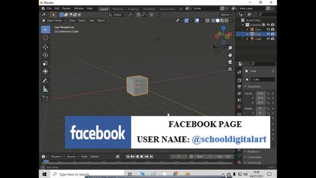 How to Install and Setup Blender 3d Software смотреть онлайн
