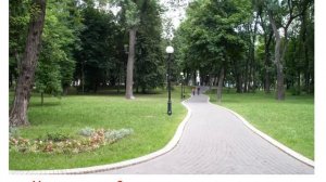 Презентация для детей по Доману. Городские общественные места. 2 ч.