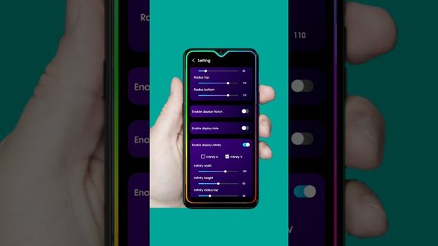 set edge lighting during incoming call|फ़ोन के टाइम अपने मोबाइल के किनारे रंगीन लाइट जलाये смотреть онлайн
