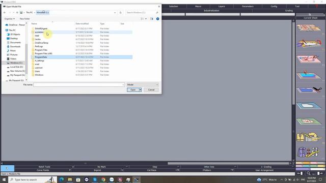 Lectra Modaris v8r4 (8.4.172) installation guide смотреть онлайн