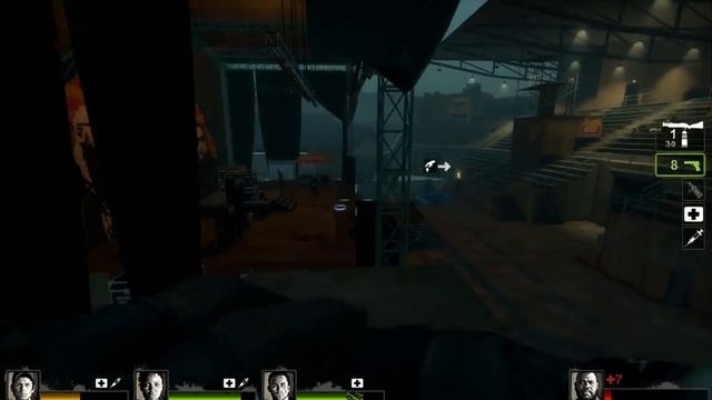 Left 4 Dead 2 Fun Bot IA смотреть онлайн