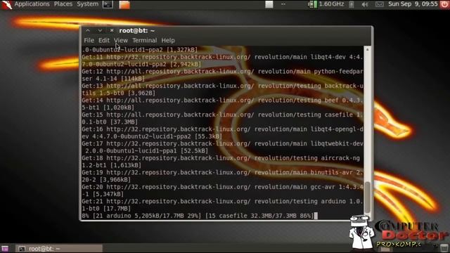 How to Upgrade From BackTrack 5 R2 to BackTrack 5 R3 смотреть онлайн