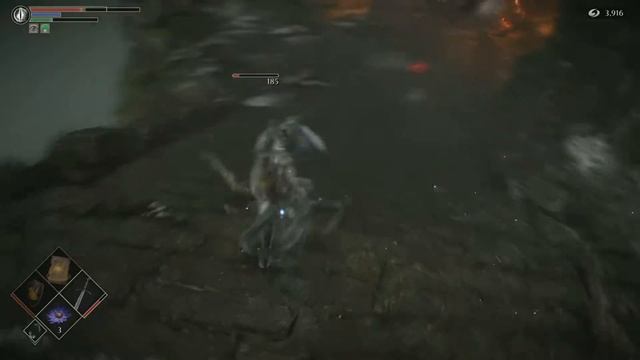 Nice dodge roll bro -Demon's Souls смотреть онлайн
