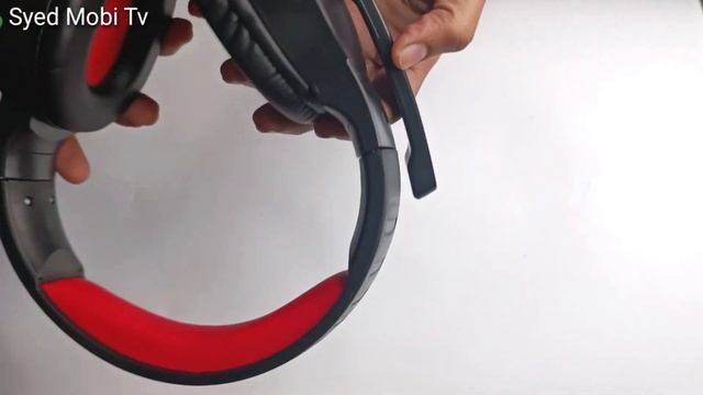 MISDE A68 Gaming Headset Led 7 Colors Dolby Digital Plus on-ear Headphone | Unboxing & Review смотреть онлайн