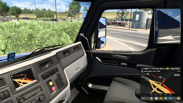 Testando o American Truck Simulator na Intel HD Graphics 3000 e a Ezcap 284 | Part_02 смотреть онлайн