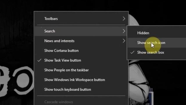 How to align taskbar icons at the center | Center taskbar icons. смотреть онлайн