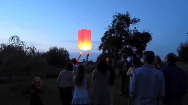 Chinese Lanterns смотреть онлайн