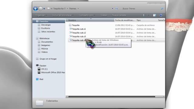 Temas Mac para Windows7 Pedido) [[ST] смотреть онлайн