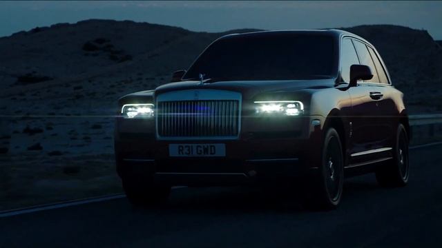 2024 Rolls Royce Cullinan Preview смотреть онлайн