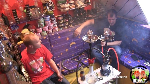 Xanti Tobacco Red Banana & Bohemian Raspberry im Test смотреть онлайн