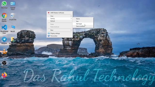 Desktop Settings Windows 10 || Change Computer Icon || Desktop Icon Settings Full Detail || Desktop смотреть онлайн