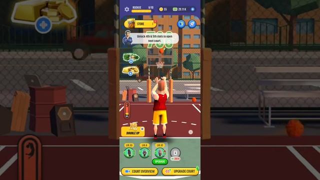 Basketball Legends Tycoon - Idle Sports Manager - Gameplay Walkthrough Part 1 Levels (Android & iOS смотреть онлайн