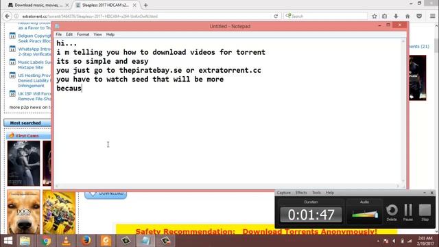 how to download video from torrent смотреть онлайн