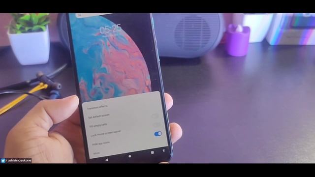 Best Android Launcher for Mi A3 !! смотреть онлайн
